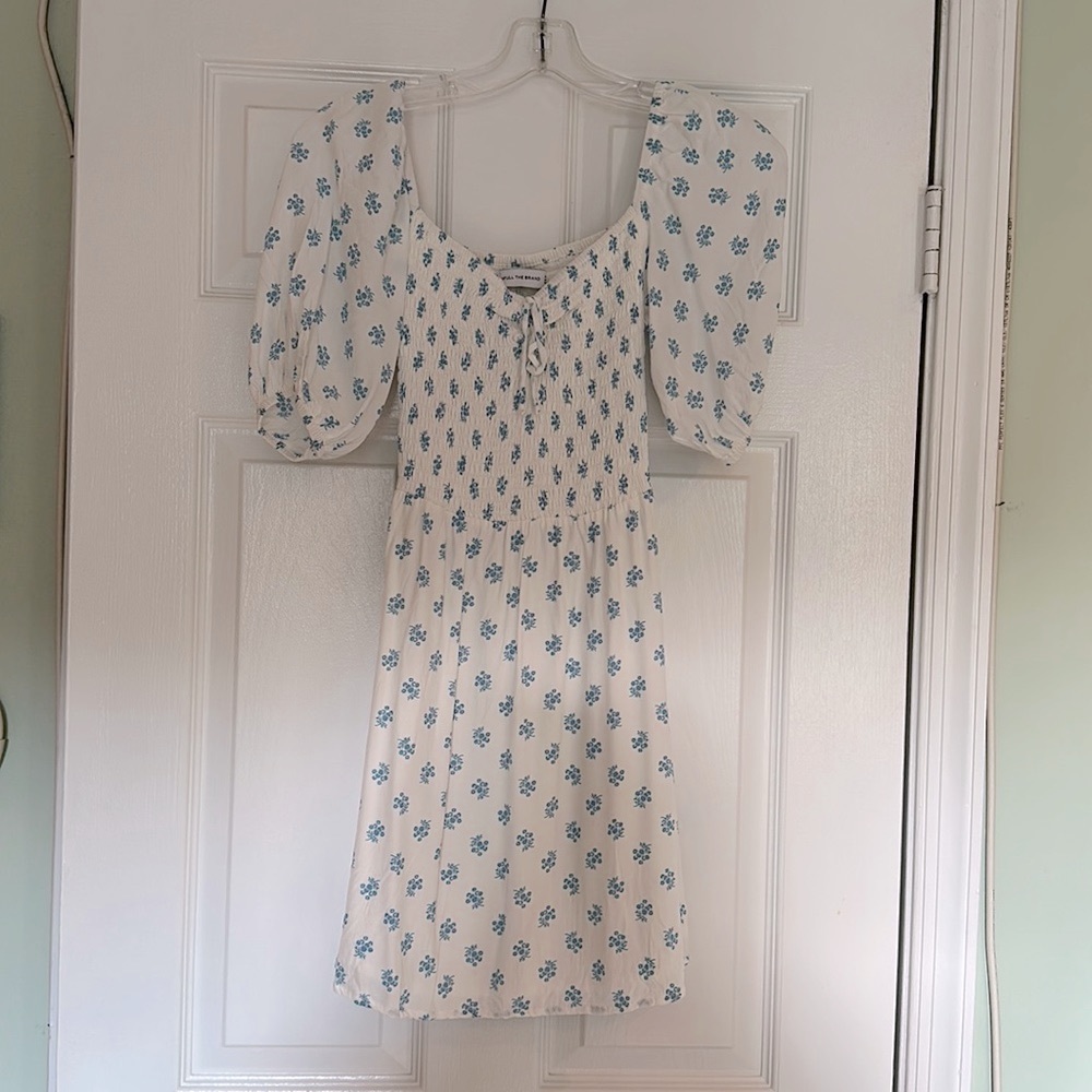 Faithful the Brand mini dress